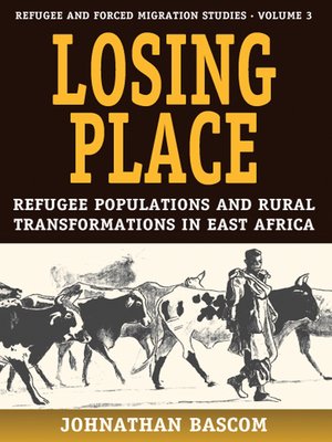 cover image of Losing Place